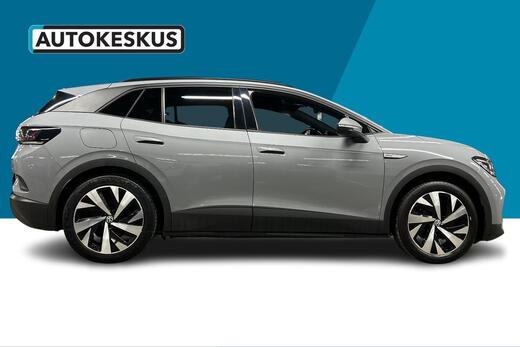 Volkswagen ID.4 vaihtoauto