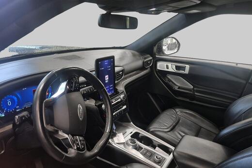 Ford USA Explorer vaihtoauto