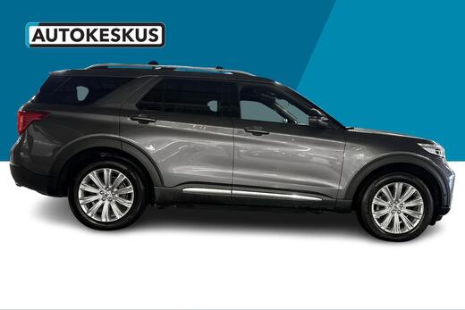 Ford USA Explorer vaihtoauto