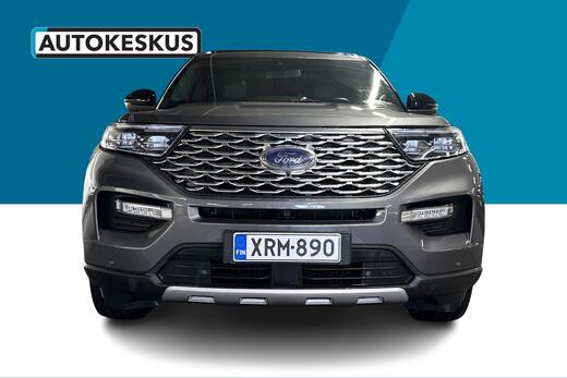Ford USA Explorer vaihtoauto