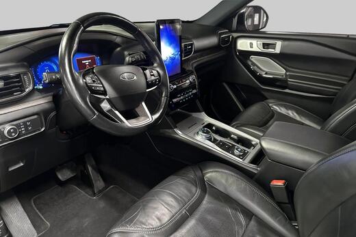 Ford USA Explorer vaihtoauto
