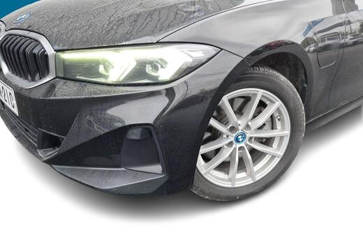 BMW 3-sarja vaihtoauto