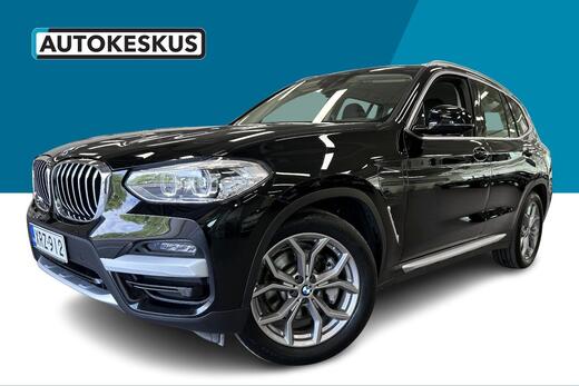 BMW X3 vaihtoauto