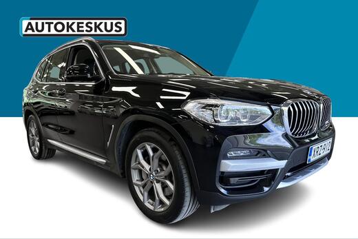 BMW X3 vaihtoauto