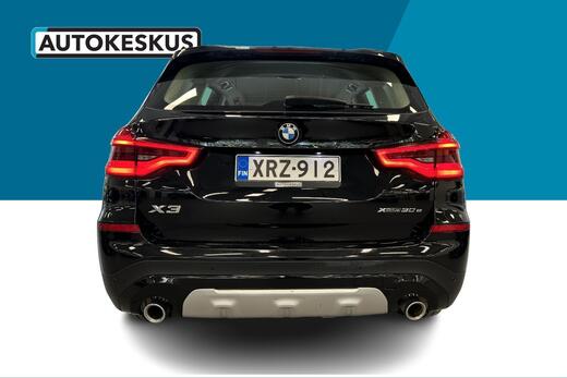 BMW X3 vaihtoauto