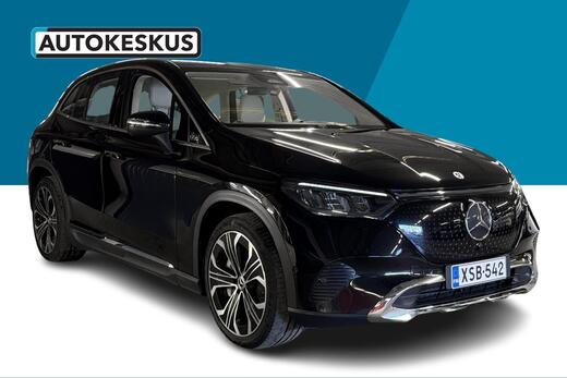 Mercedes-Benz EQE vaihtoauto