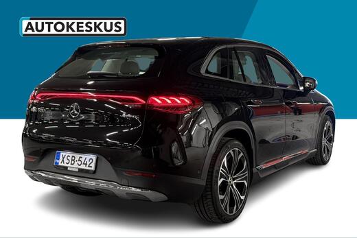Mercedes-Benz EQE vaihtoauto
