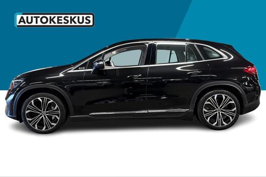 Mercedes-Benz EQE vaihtoauto