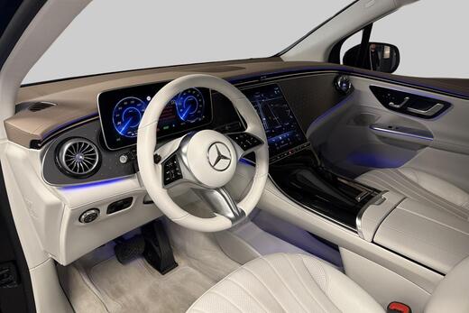 Mercedes-Benz EQE vaihtoauto
