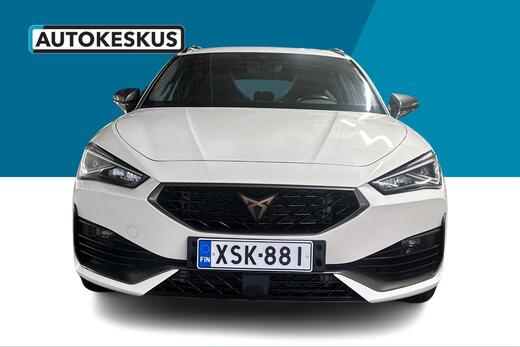 Cupra Leon vaihtoauto