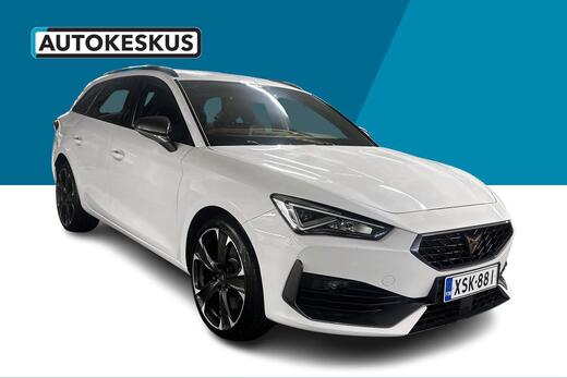 Cupra Leon vaihtoauto