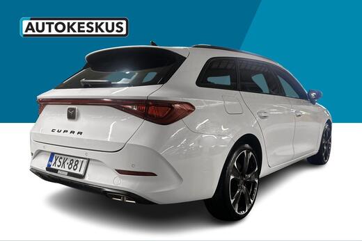 Cupra Leon vaihtoauto