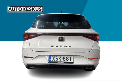 Cupra Leon vaihtoauto