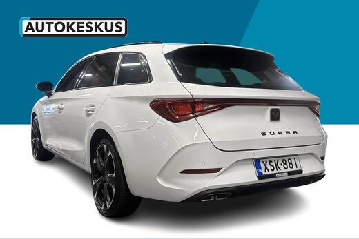 Cupra Leon vaihtoauto