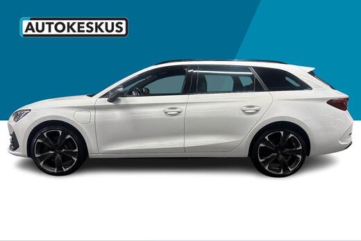 Cupra Leon vaihtoauto