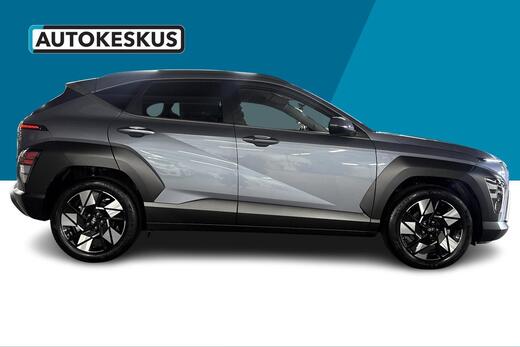 Hyundai KONA Hybrid vaihtoauto