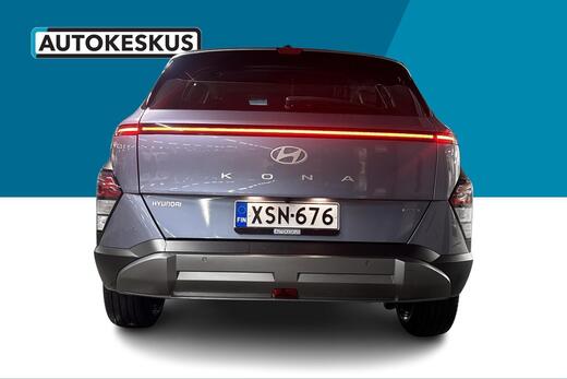 Hyundai KONA Hybrid vaihtoauto