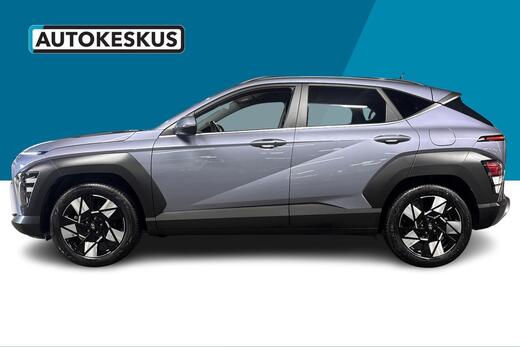 Hyundai KONA Hybrid vaihtoauto