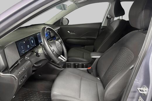 Hyundai KONA Hybrid vaihtoauto