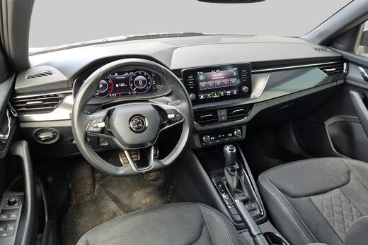Skoda Kamiq vaihtoauto