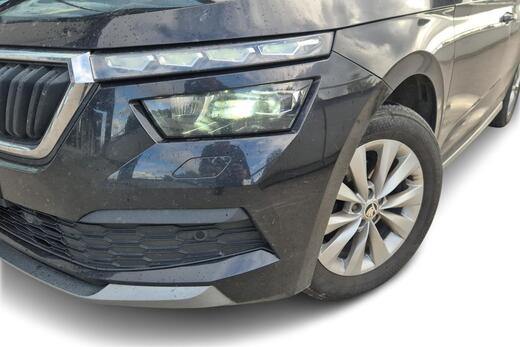 Skoda Kamiq vaihtoauto