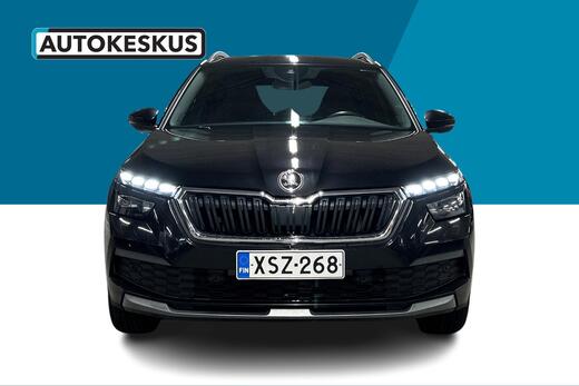 Skoda Kamiq vaihtoauto