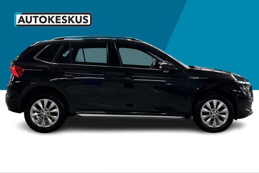 Skoda Kamiq vaihtoauto