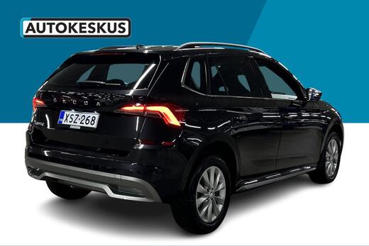 Skoda Kamiq vaihtoauto