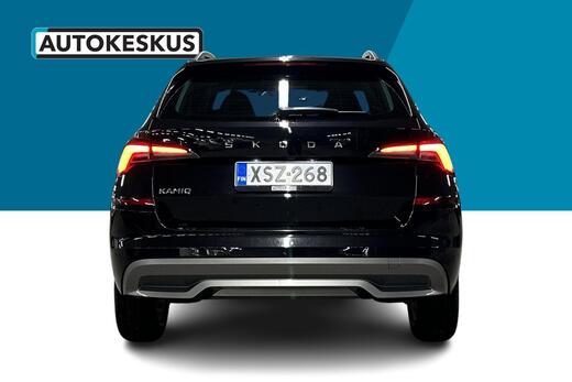 Skoda Kamiq vaihtoauto