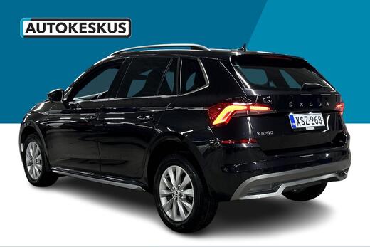Skoda Kamiq vaihtoauto