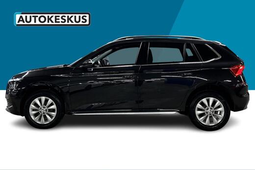 Skoda Kamiq vaihtoauto