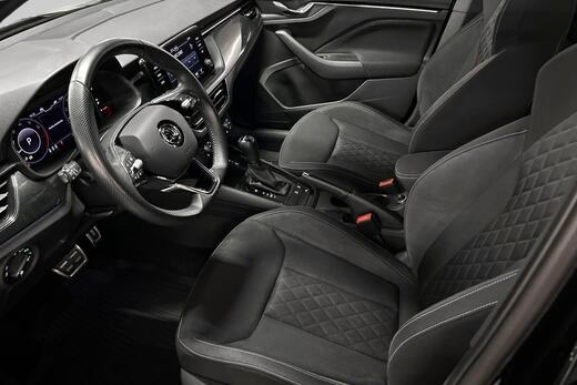 Skoda Kamiq vaihtoauto