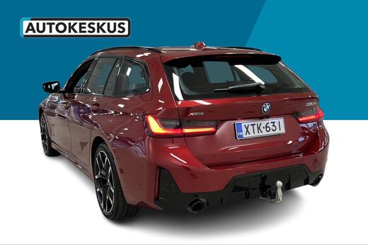 BMW 3-sarja vaihtoauto
