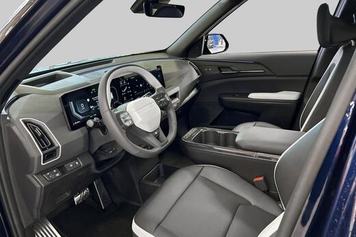 Kia EV5 vaihtoauto