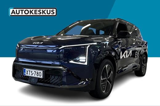 Kia EV5 vaihtoauto