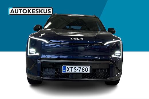 Kia EV5 vaihtoauto