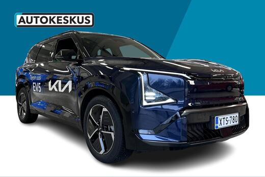 Kia EV5 vaihtoauto