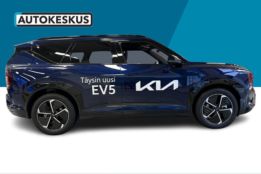 Kia EV5 vaihtoauto