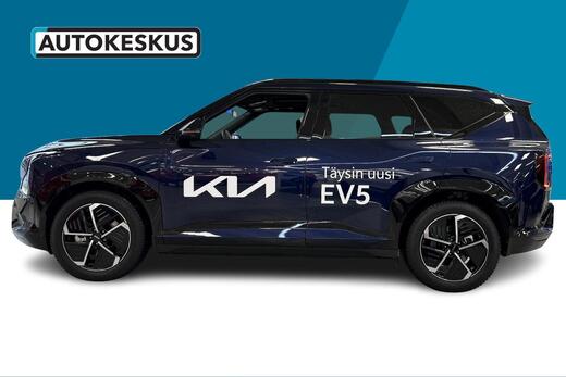 Kia EV5 vaihtoauto