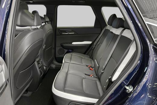 Kia EV5 vaihtoauto