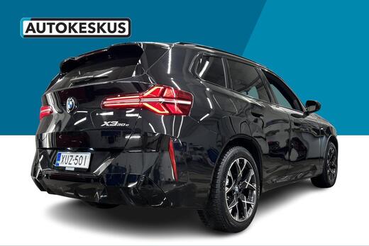 BMW X3 vaihtoauto