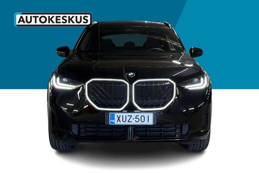 BMW X3 vaihtoauto