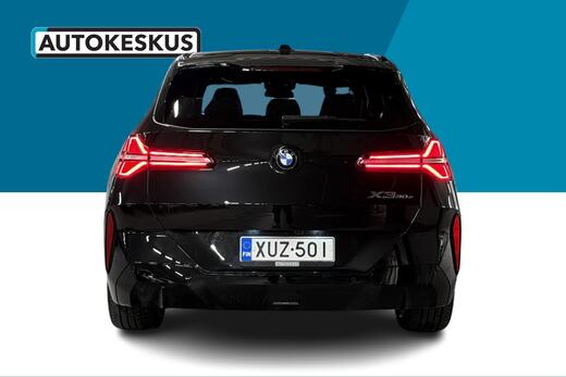 BMW X3 vaihtoauto
