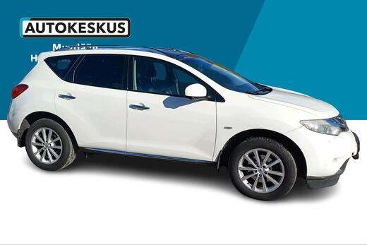 Nissan Murano vaihtoauto