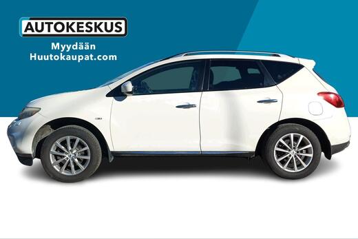 Nissan Murano vaihtoauto