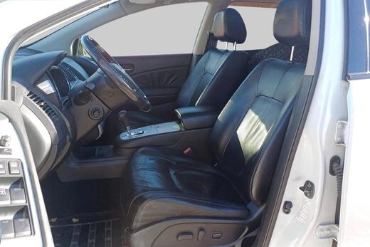 Nissan Murano vaihtoauto