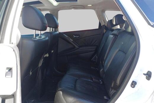 Nissan Murano vaihtoauto