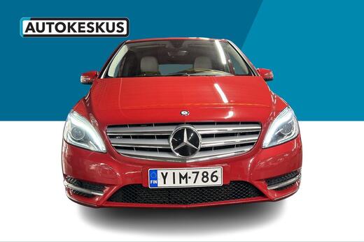 Mercedes-Benz B vaihtoauto