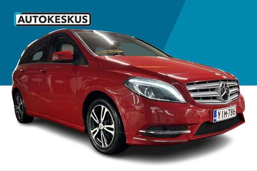 Mercedes-Benz B vaihtoauto