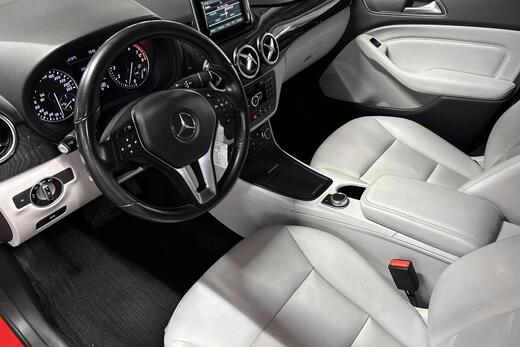 Mercedes-Benz B vaihtoauto